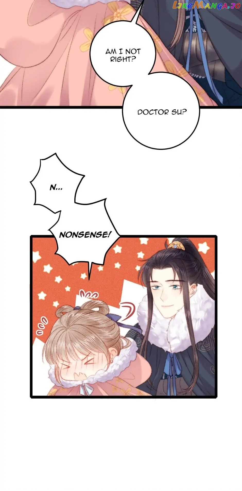 The Goddess of Healing Chapter 100 - page 21