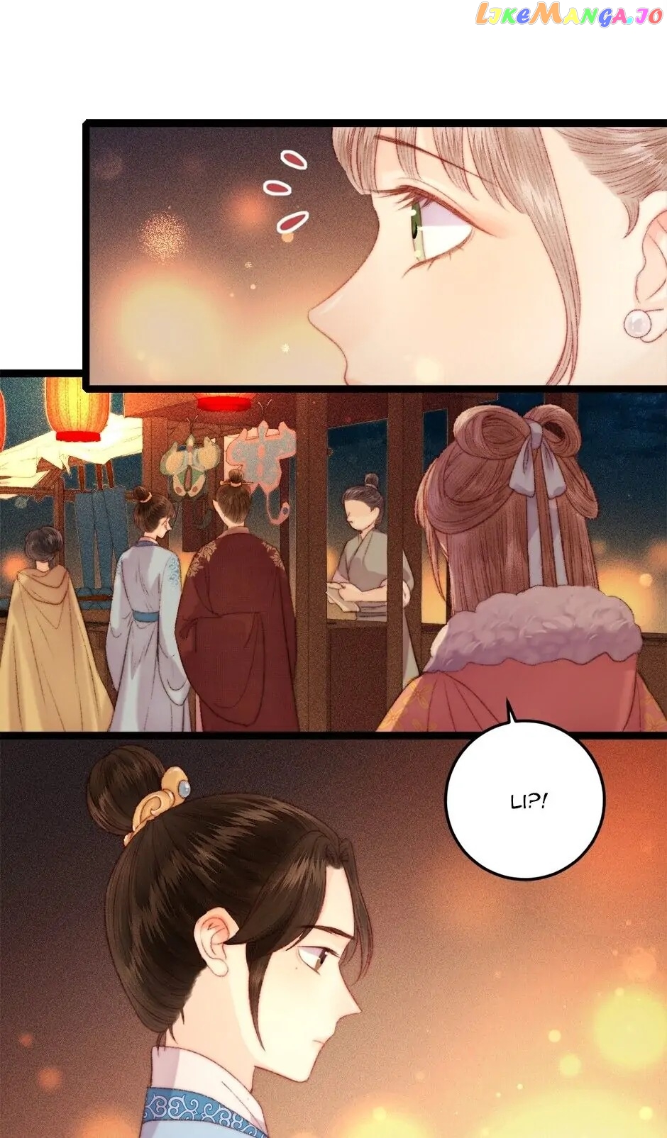 The Goddess of Healing Chapter 100 - page 22