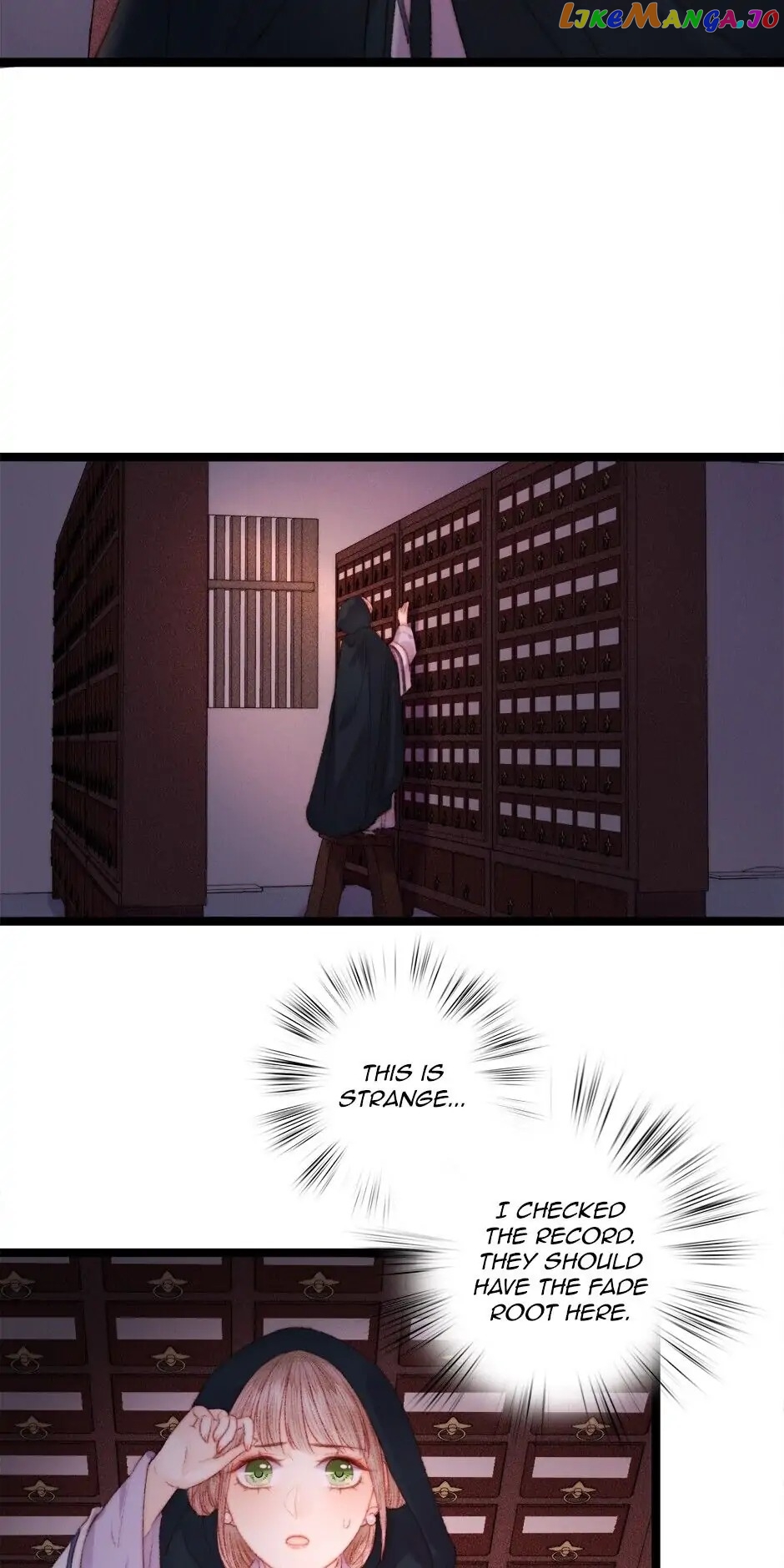 The Goddess of Healing Chapter 100 - page 3