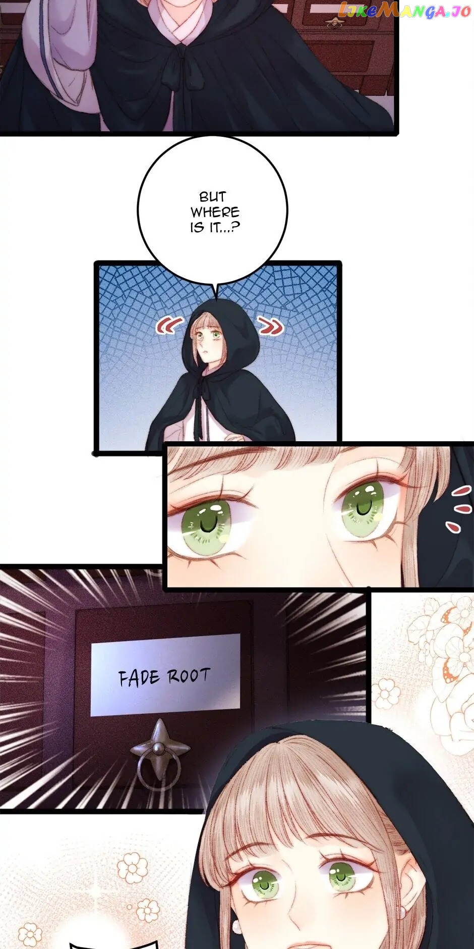 The Goddess of Healing Chapter 100 - page 4