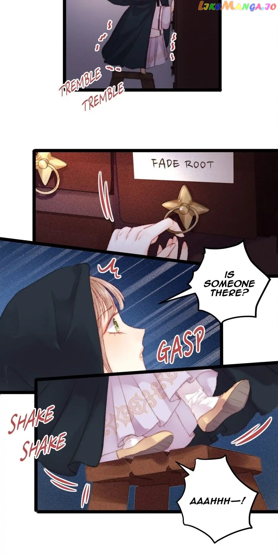 The Goddess of Healing Chapter 100 - page 6