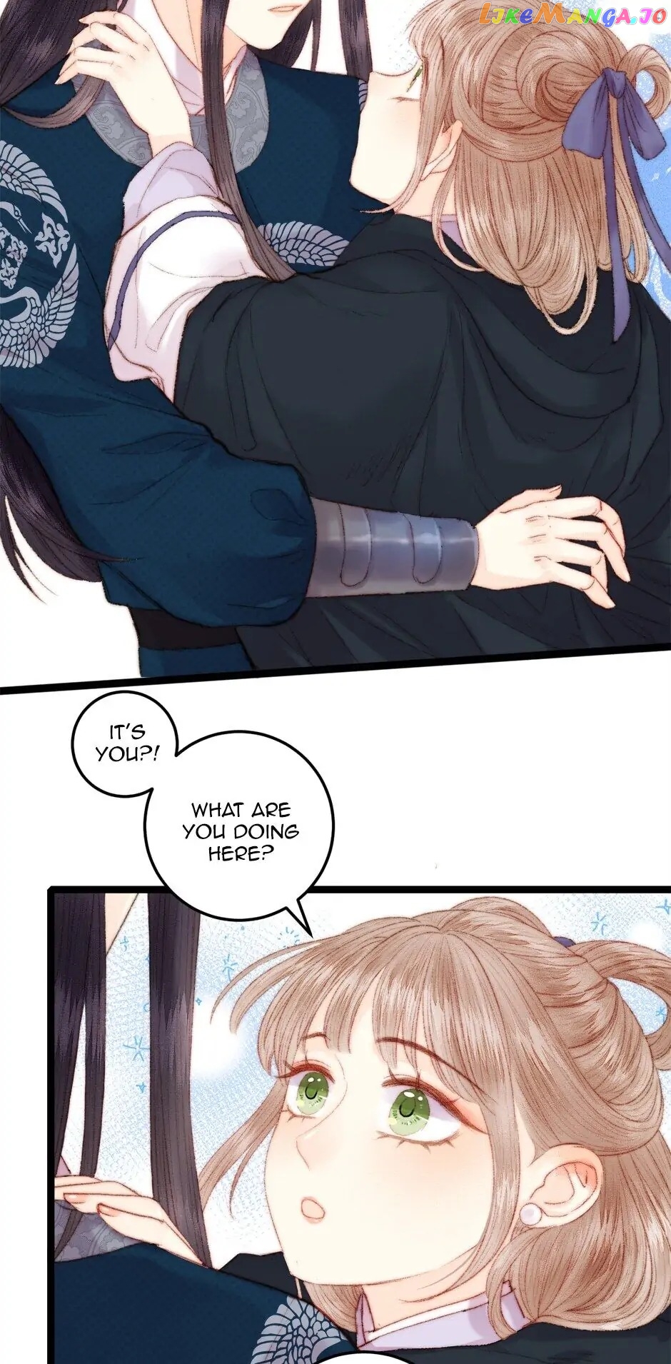 The Goddess of Healing Chapter 100 - page 8