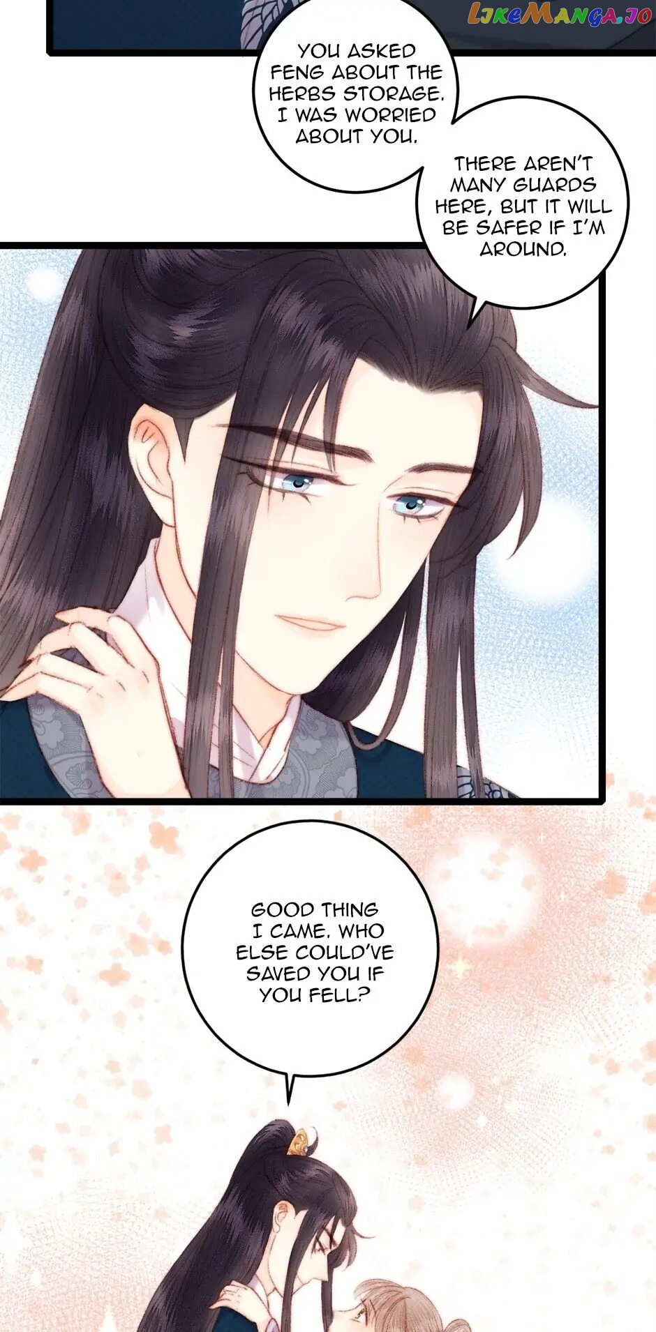 The Goddess of Healing Chapter 100 - page 9