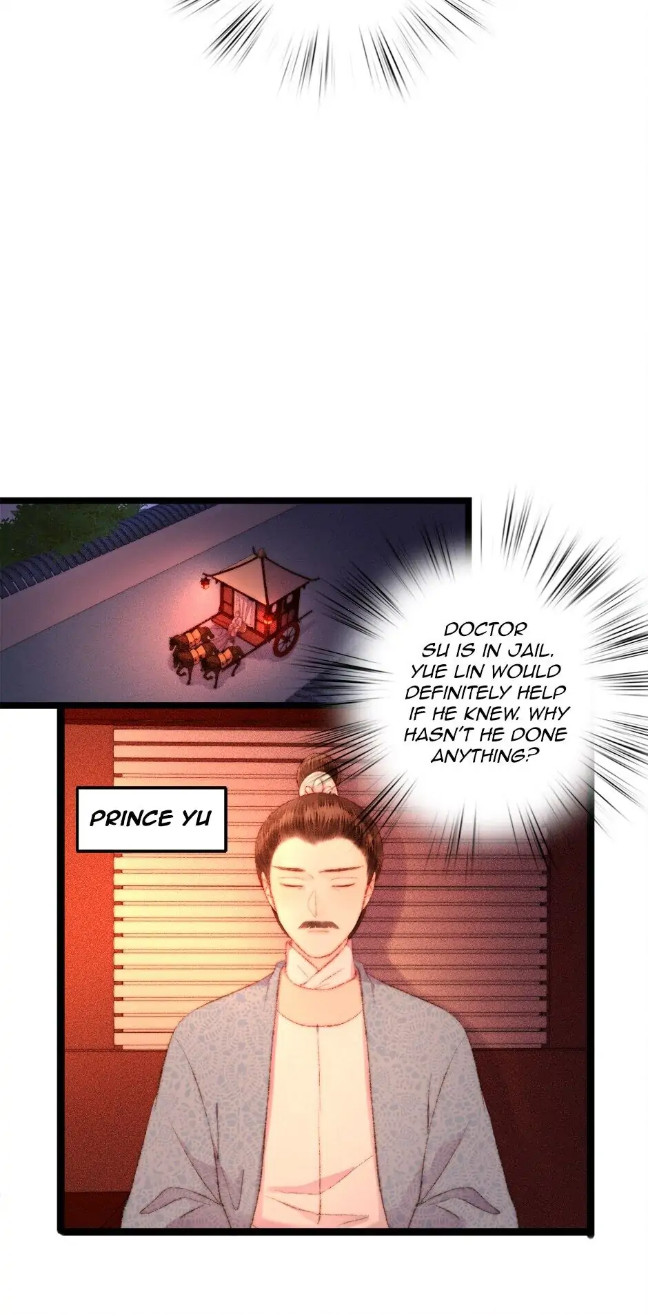 The Goddess of Healing Chapter 116 - page 11