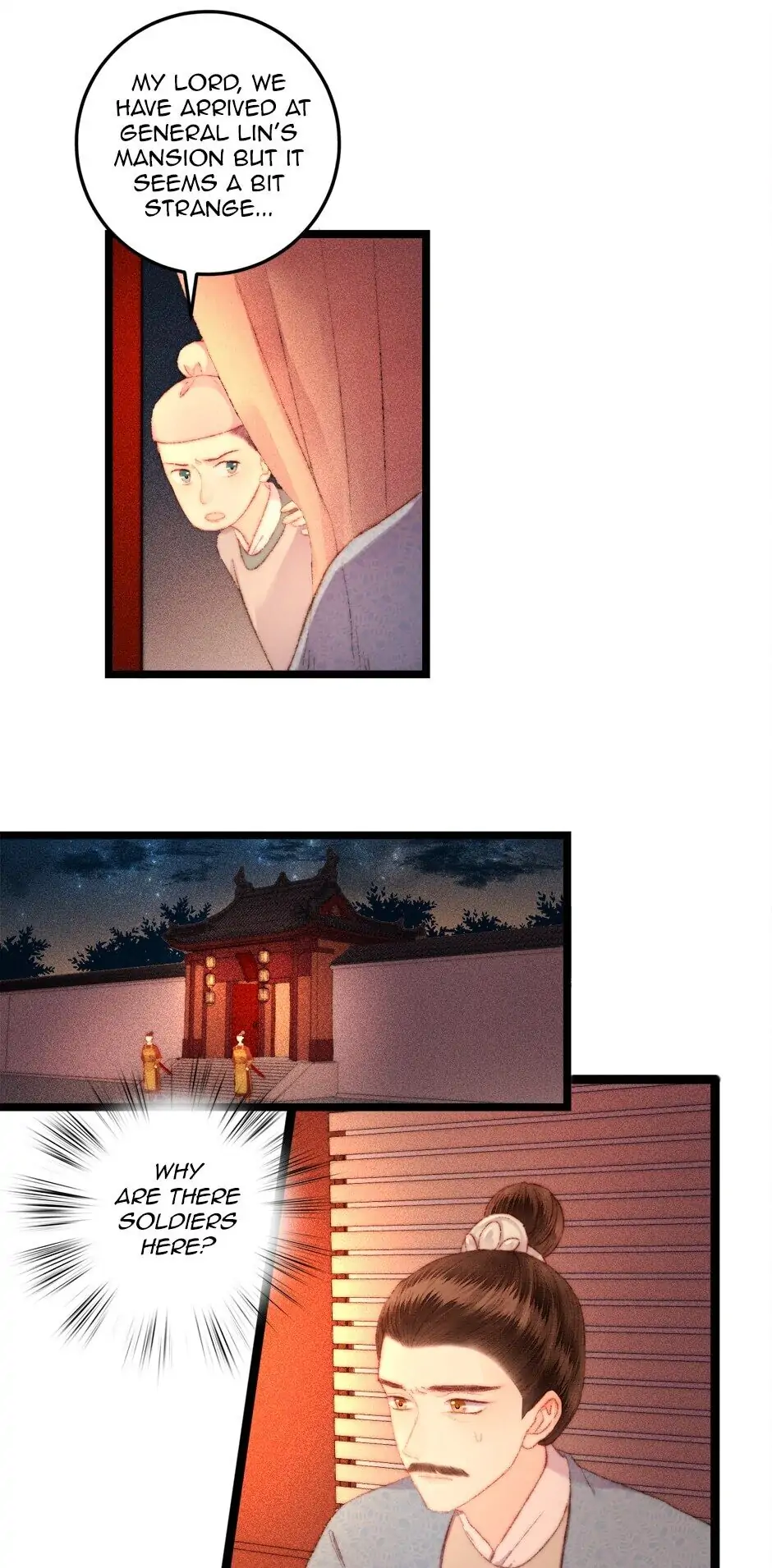 The Goddess of Healing Chapter 116 - page 12