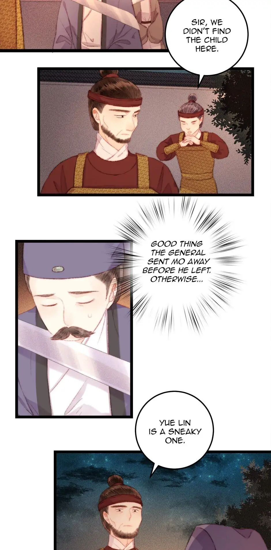 The Goddess of Healing Chapter 116 - page 14