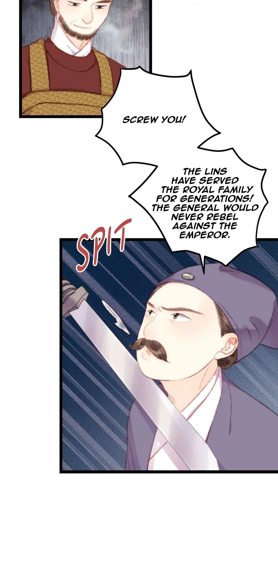 The Goddess of Healing Chapter 116 - page 16