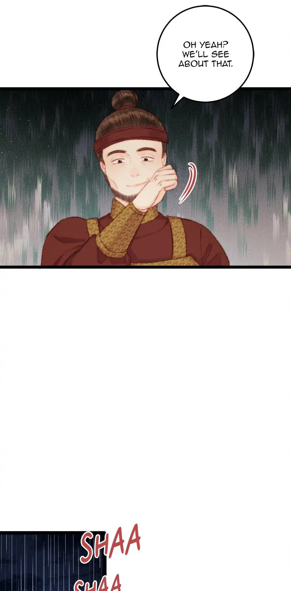 The Goddess of Healing Chapter 116 - page 17