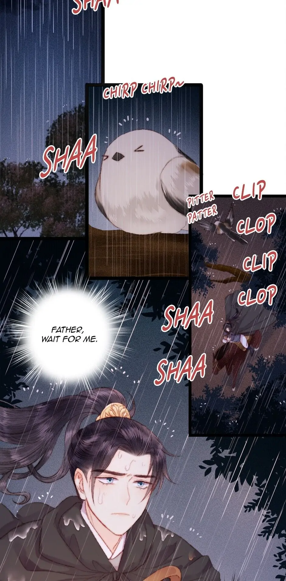 The Goddess of Healing Chapter 116 - page 18