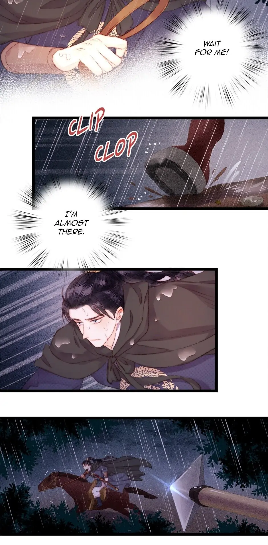 The Goddess of Healing Chapter 116 - page 19