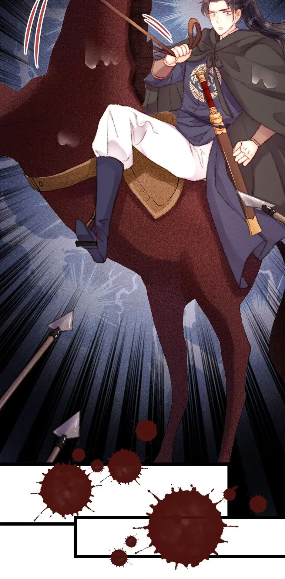 The Goddess of Healing Chapter 116 - page 21