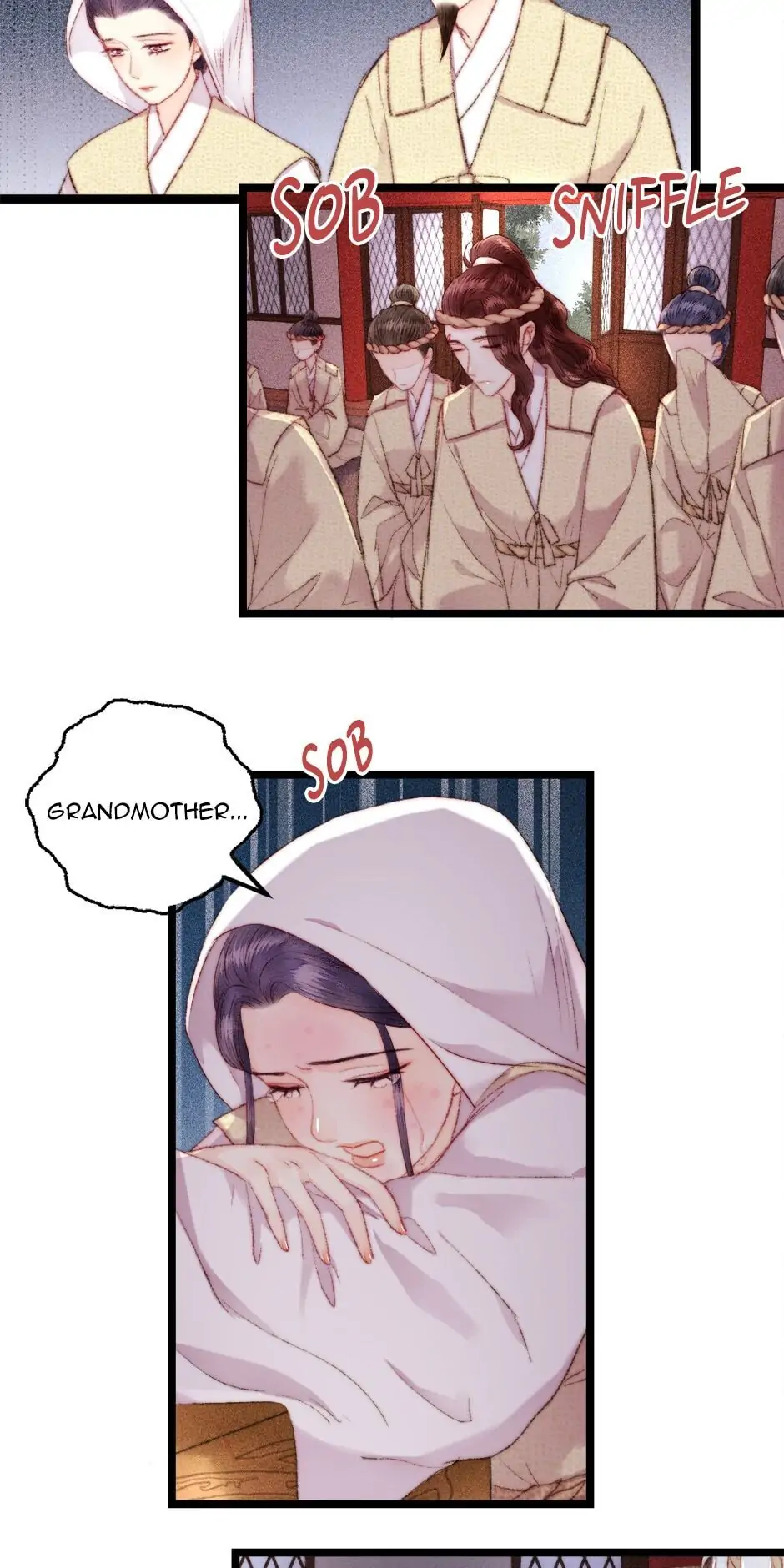 The Goddess of Healing Chapter 116 - page 3