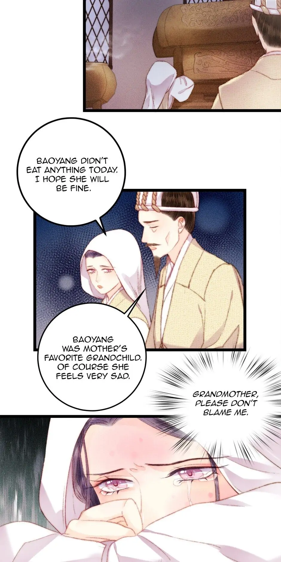The Goddess of Healing Chapter 116 - page 4