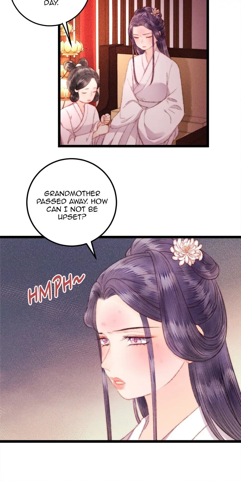 The Goddess of Healing Chapter 116 - page 6