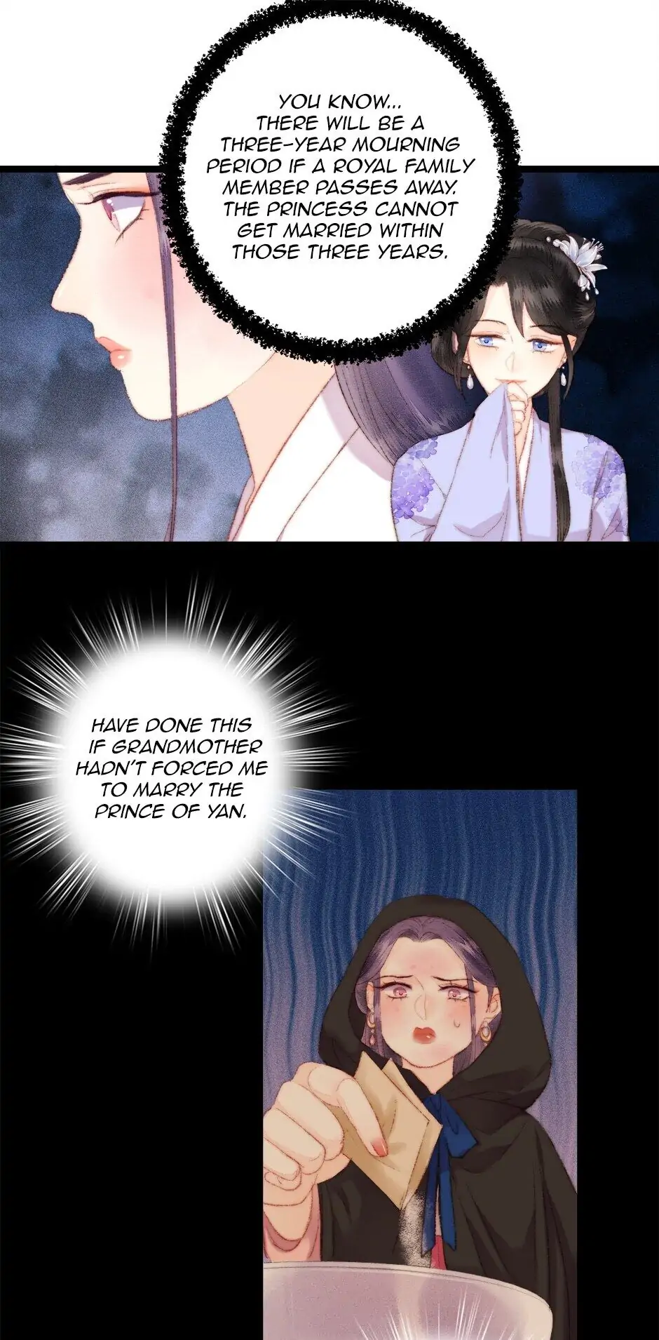 The Goddess of Healing Chapter 116 - page 7