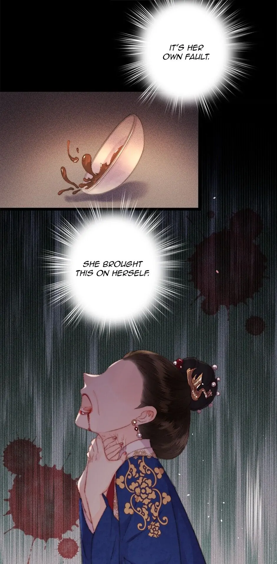 The Goddess of Healing Chapter 116 - page 8