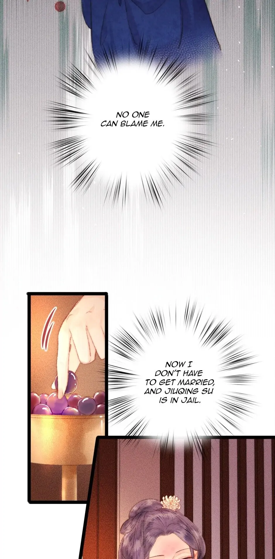 The Goddess of Healing Chapter 116 - page 9