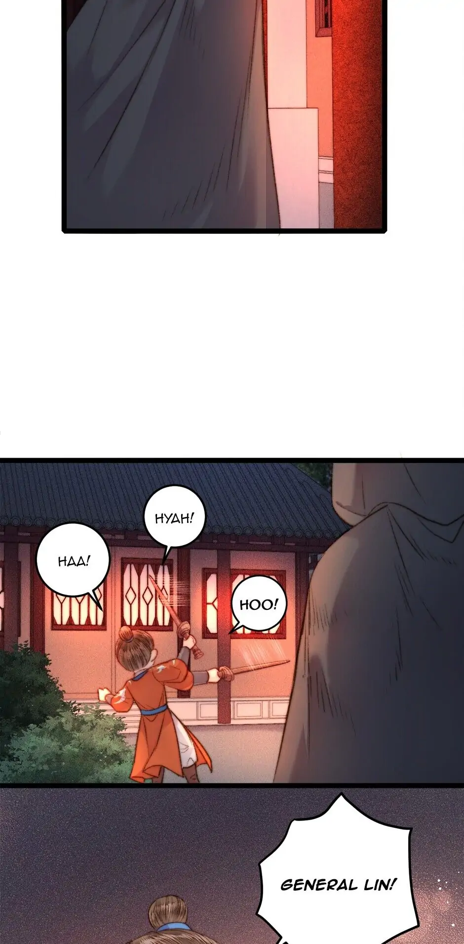 The Goddess of Healing Chapter 129 - page 10
