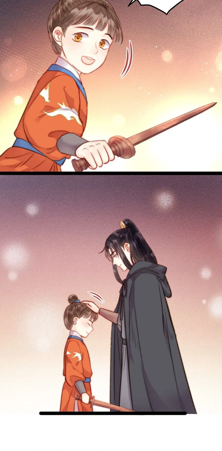 The Goddess of Healing Chapter 129 - page 11