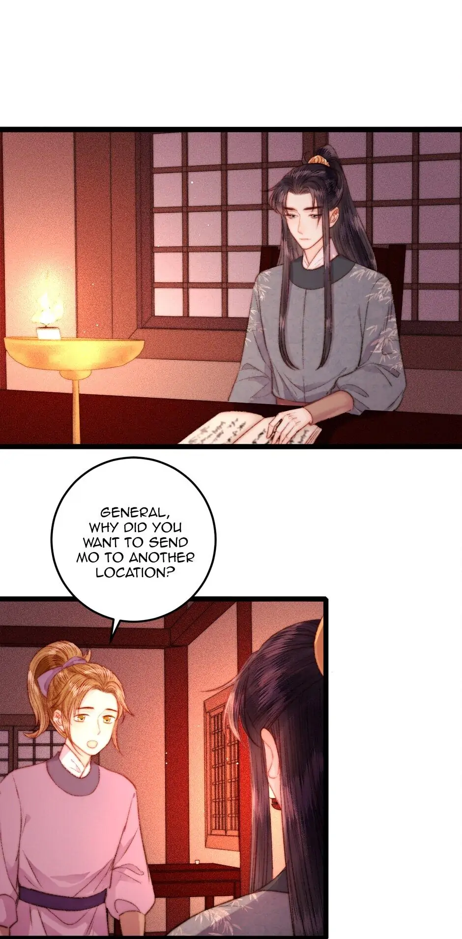 The Goddess of Healing Chapter 129 - page 12