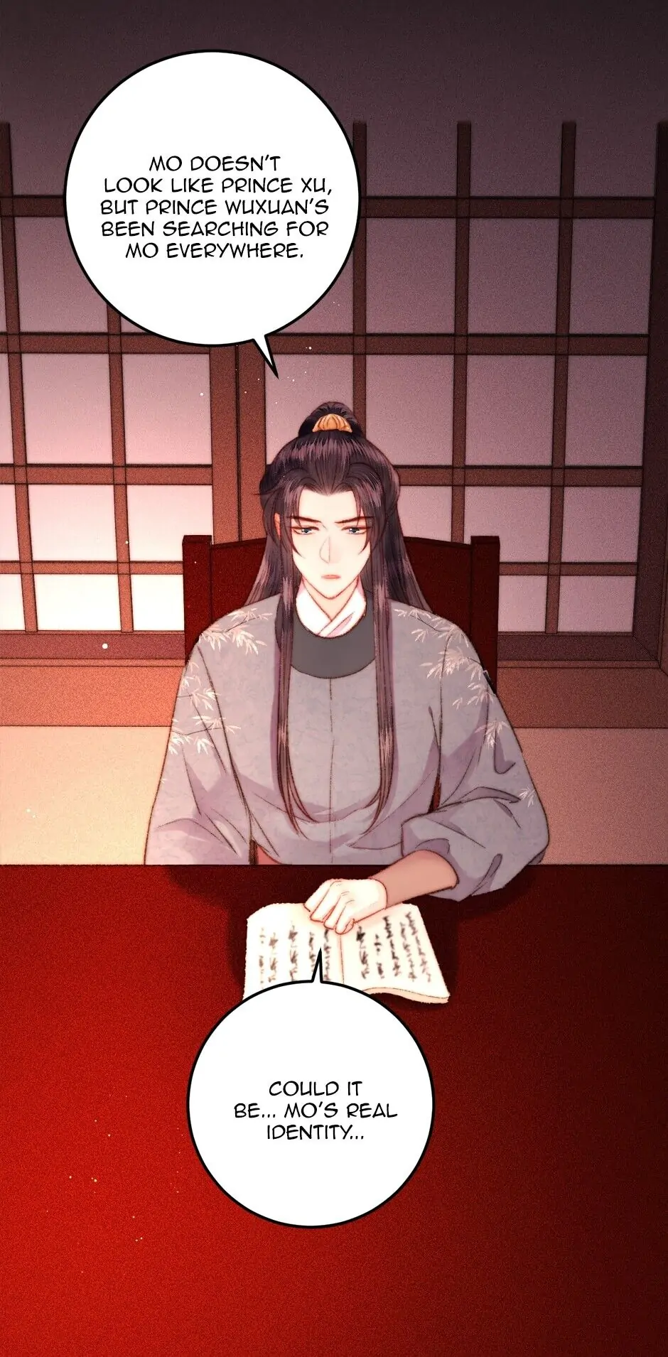 The Goddess of Healing Chapter 129 - page 15