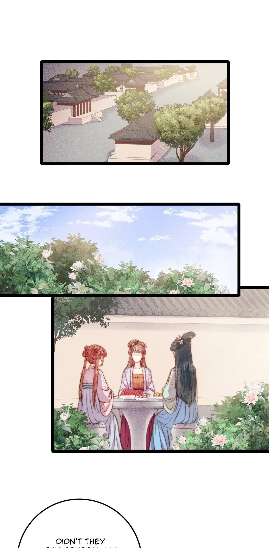 The Goddess of Healing Chapter 129 - page 17