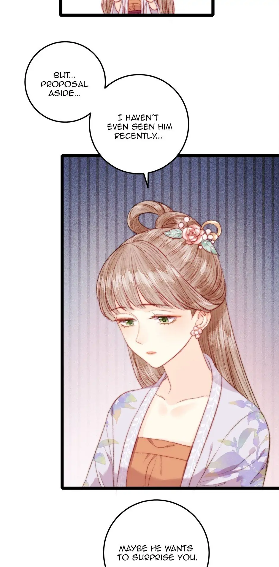 The Goddess of Healing Chapter 129 - page 19