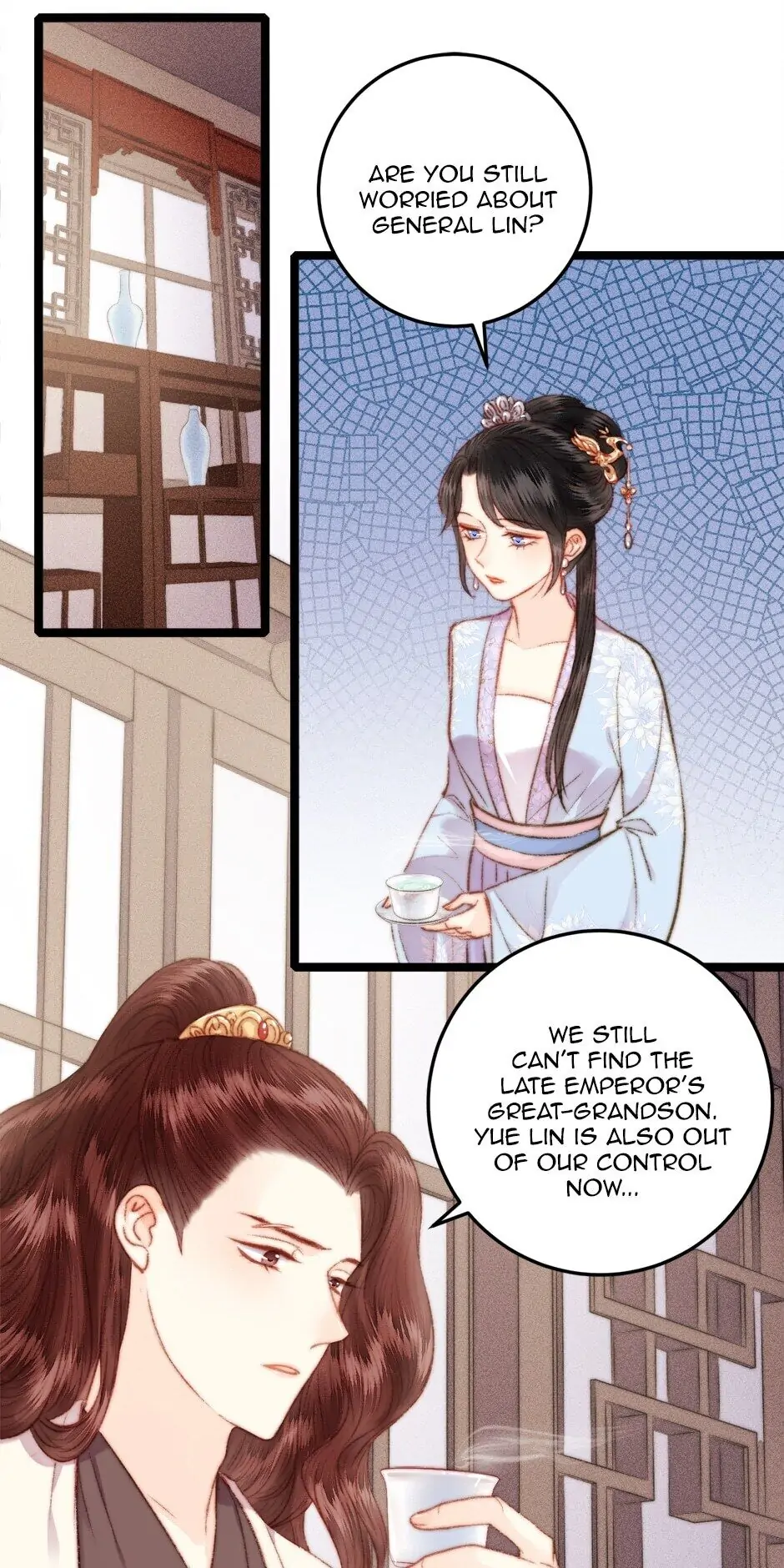 The Goddess of Healing Chapter 129 - page 2