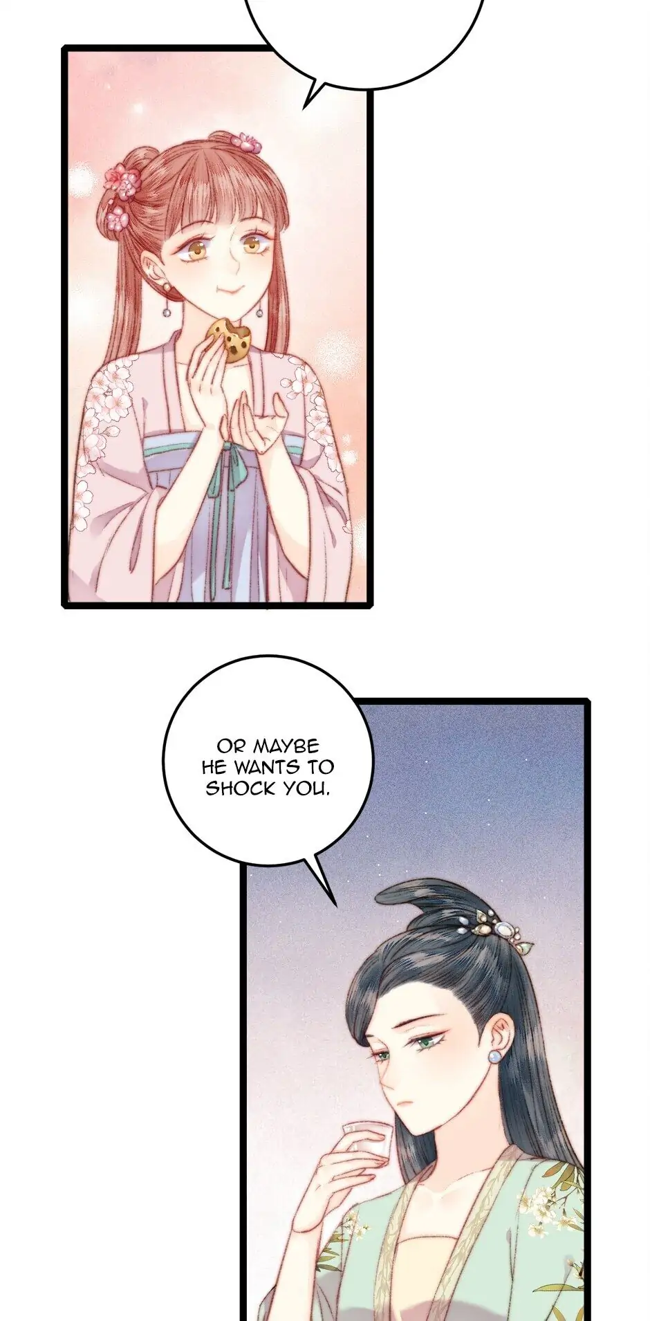 The Goddess of Healing Chapter 129 - page 20