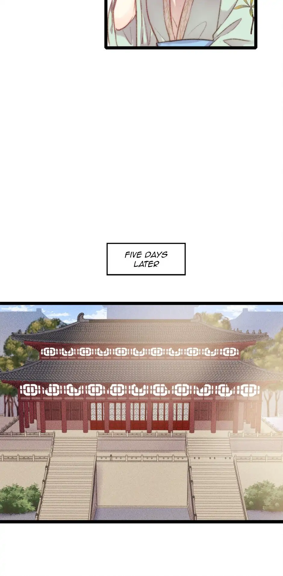 The Goddess of Healing Chapter 129 - page 21