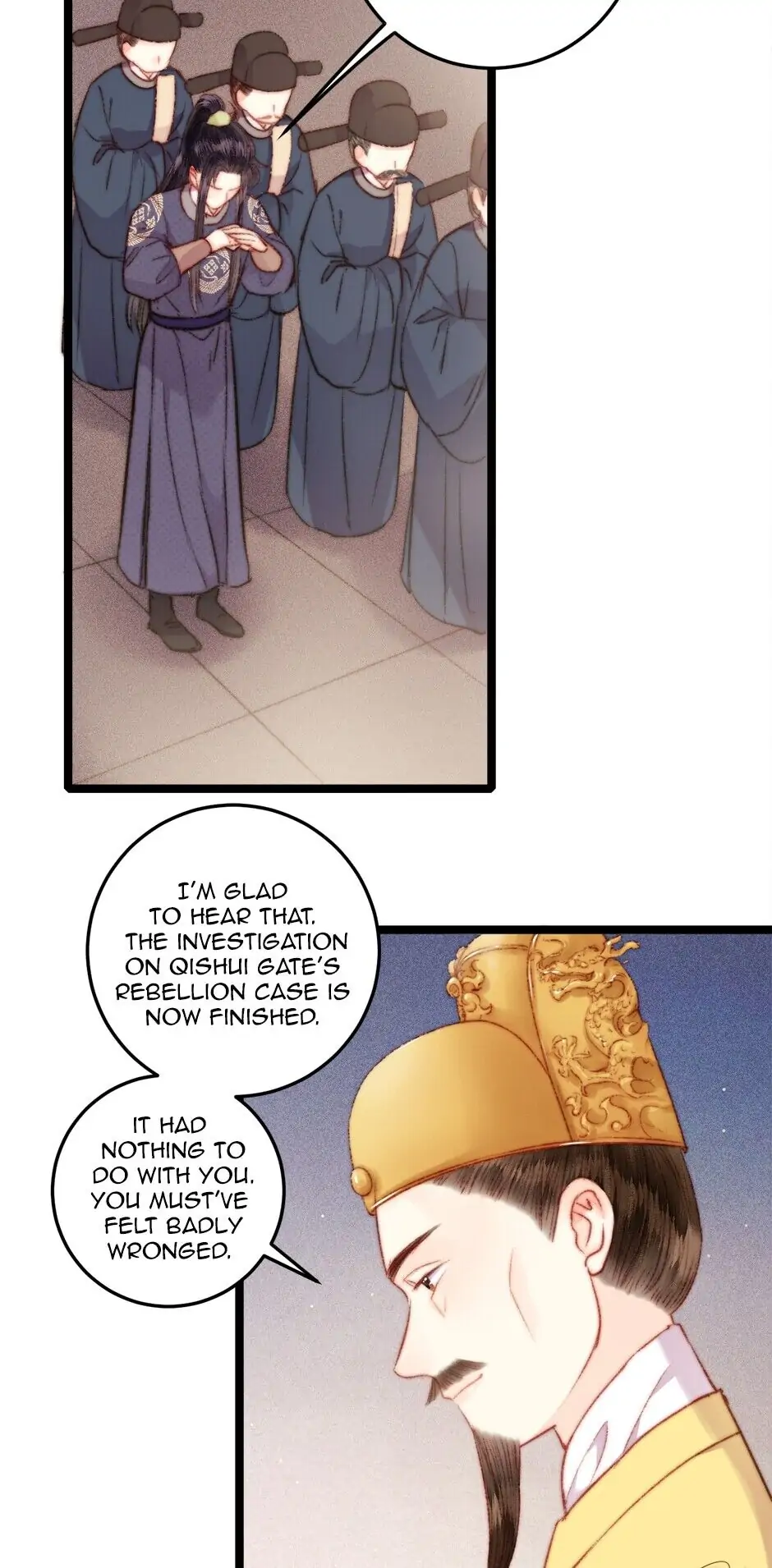 The Goddess of Healing Chapter 129 - page 23