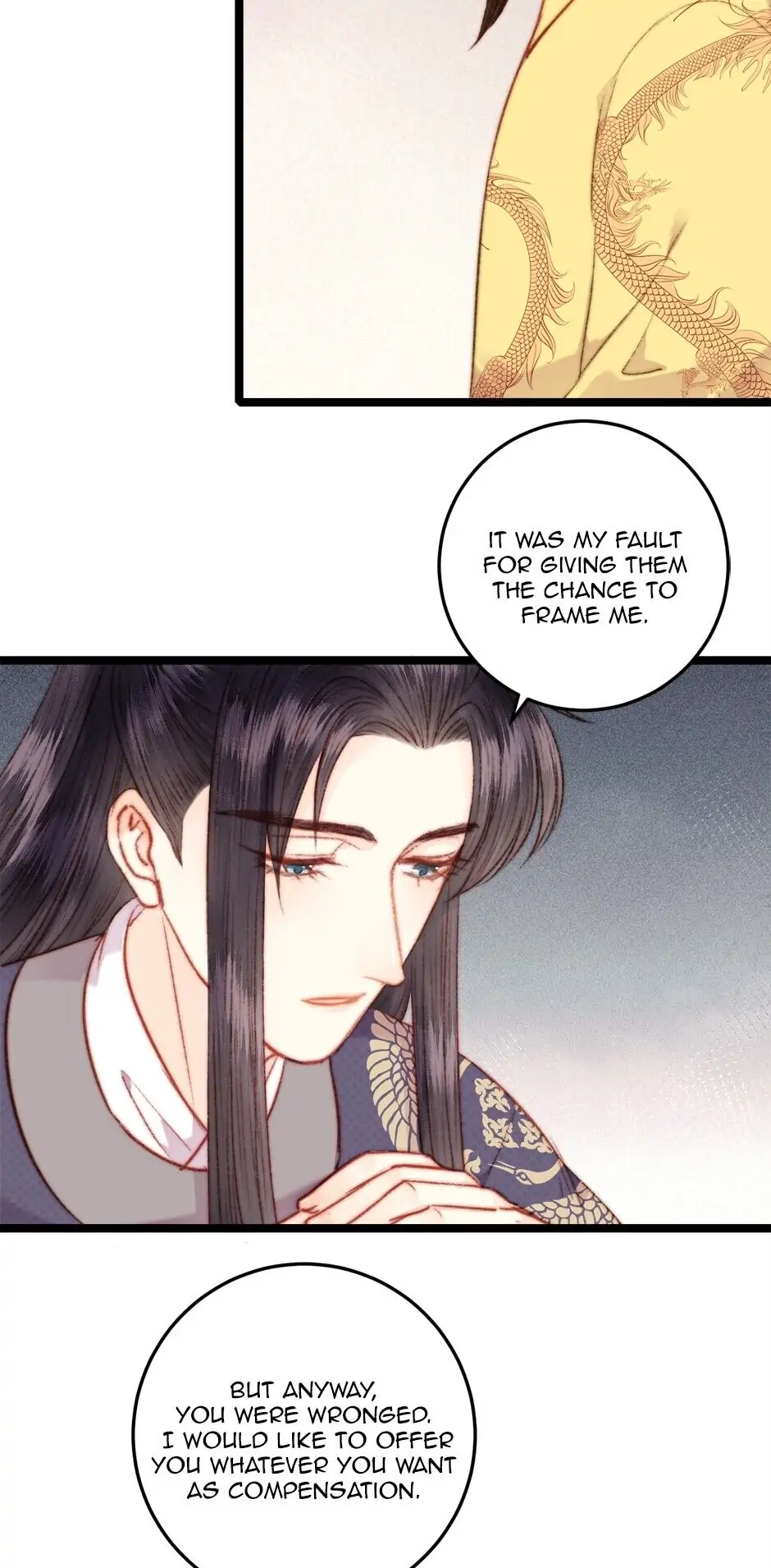 The Goddess of Healing Chapter 129 - page 24