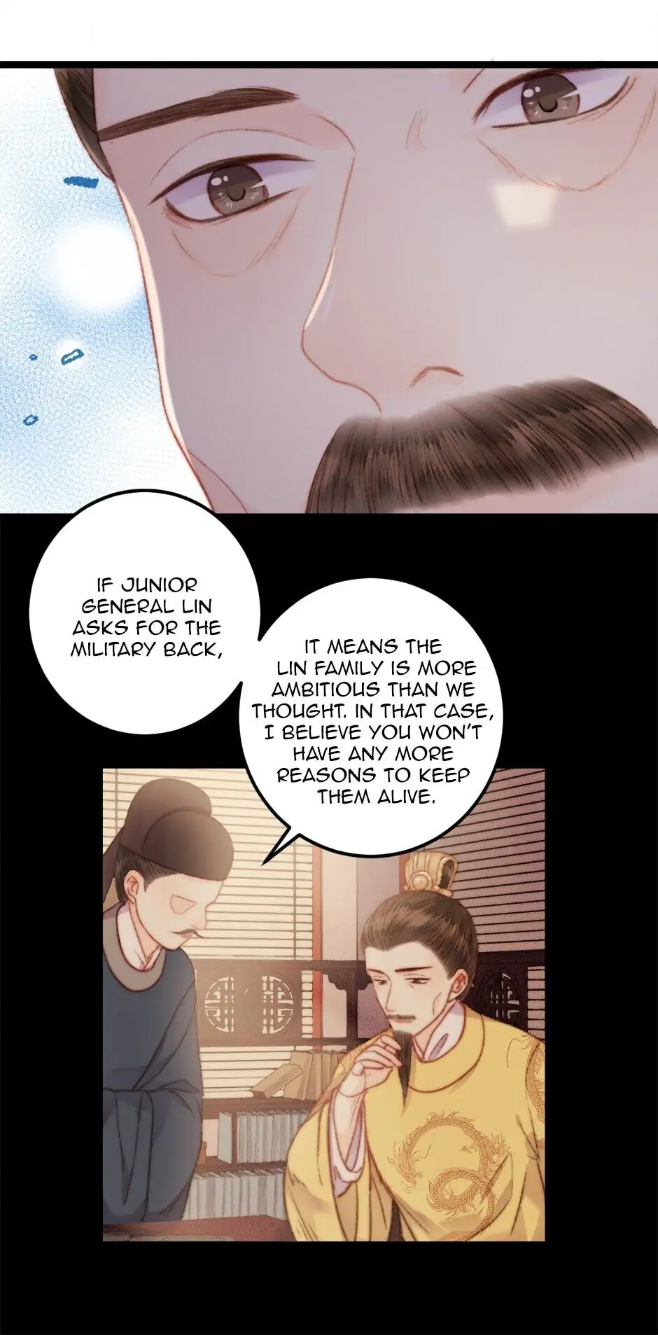 The Goddess of Healing Chapter 129 - page 26
