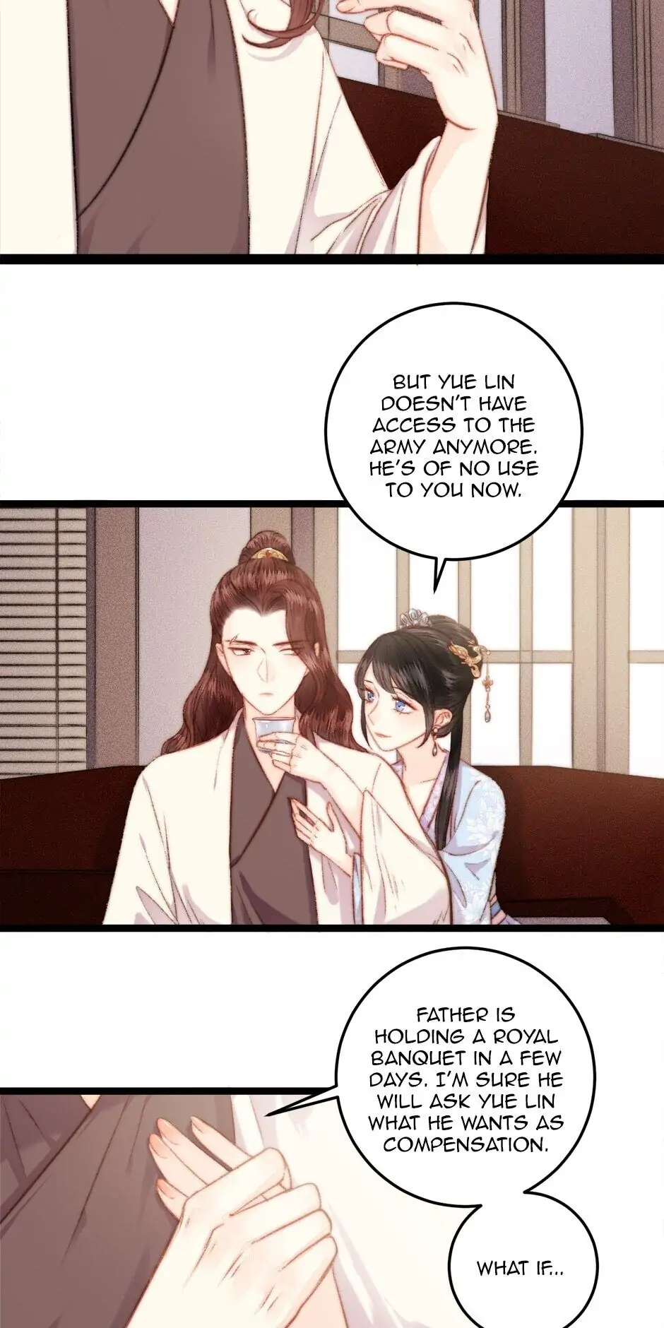 The Goddess of Healing Chapter 129 - page 3