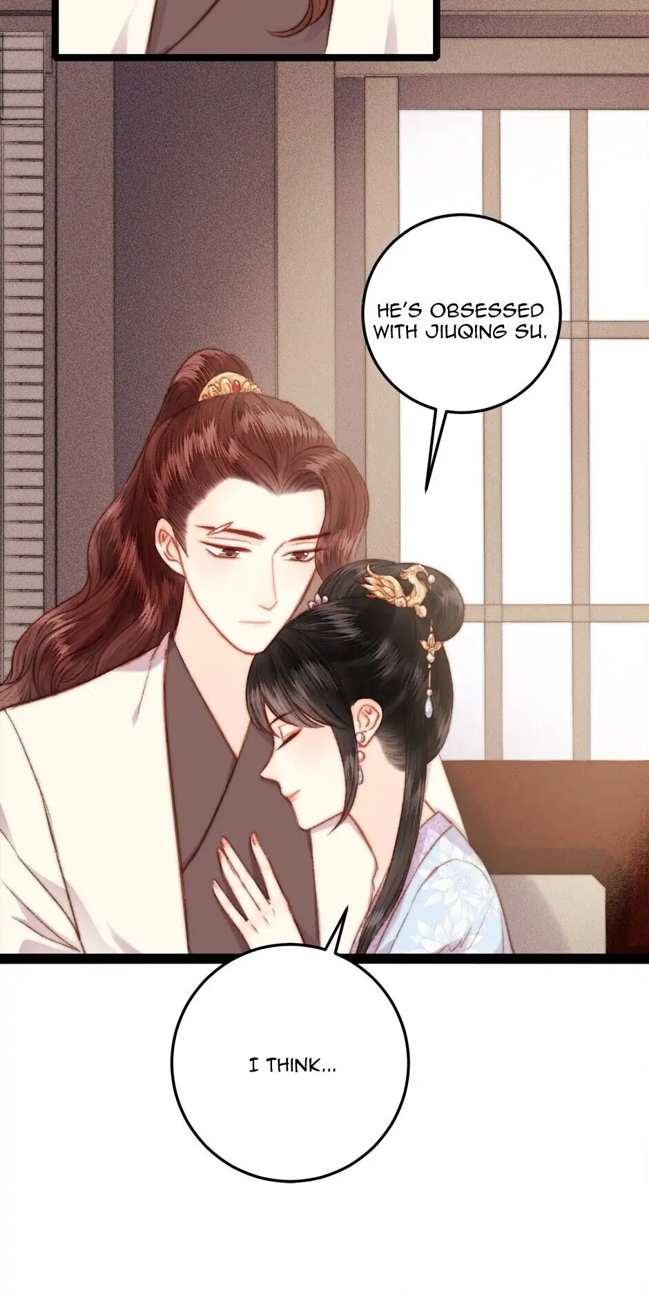 The Goddess of Healing Chapter 129 - page 6