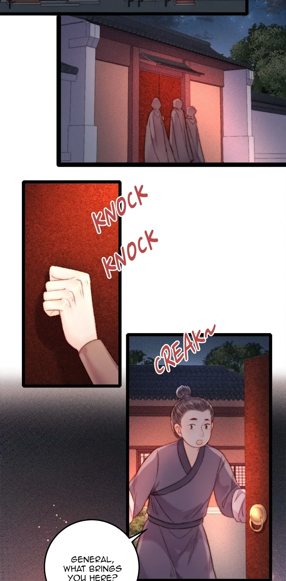 The Goddess of Healing Chapter 129 - page 8