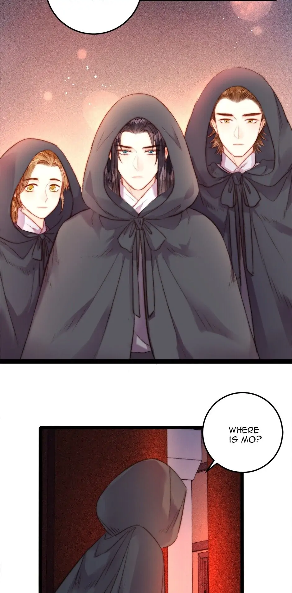 The Goddess of Healing Chapter 129 - page 9