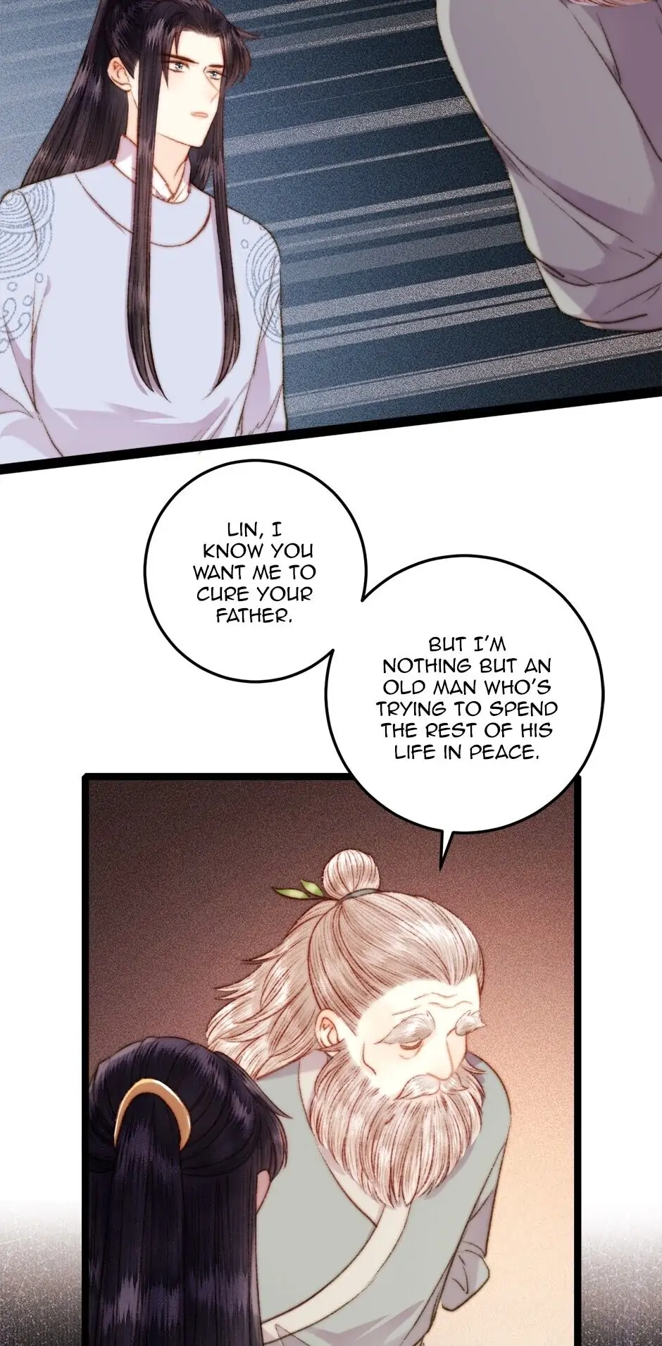 The Goddess of Healing Chapter 128 - page 10