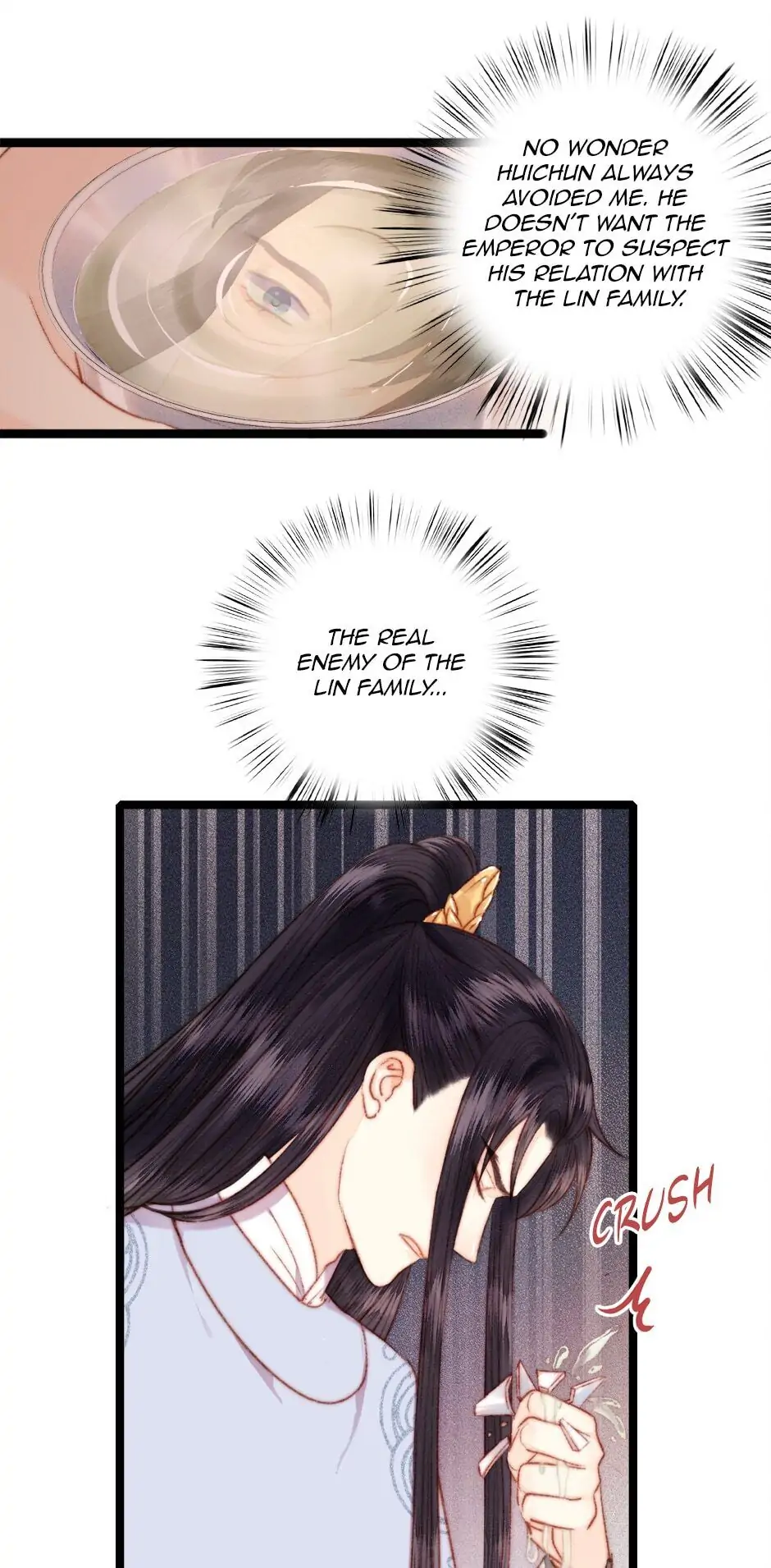The Goddess of Healing Chapter 128 - page 12