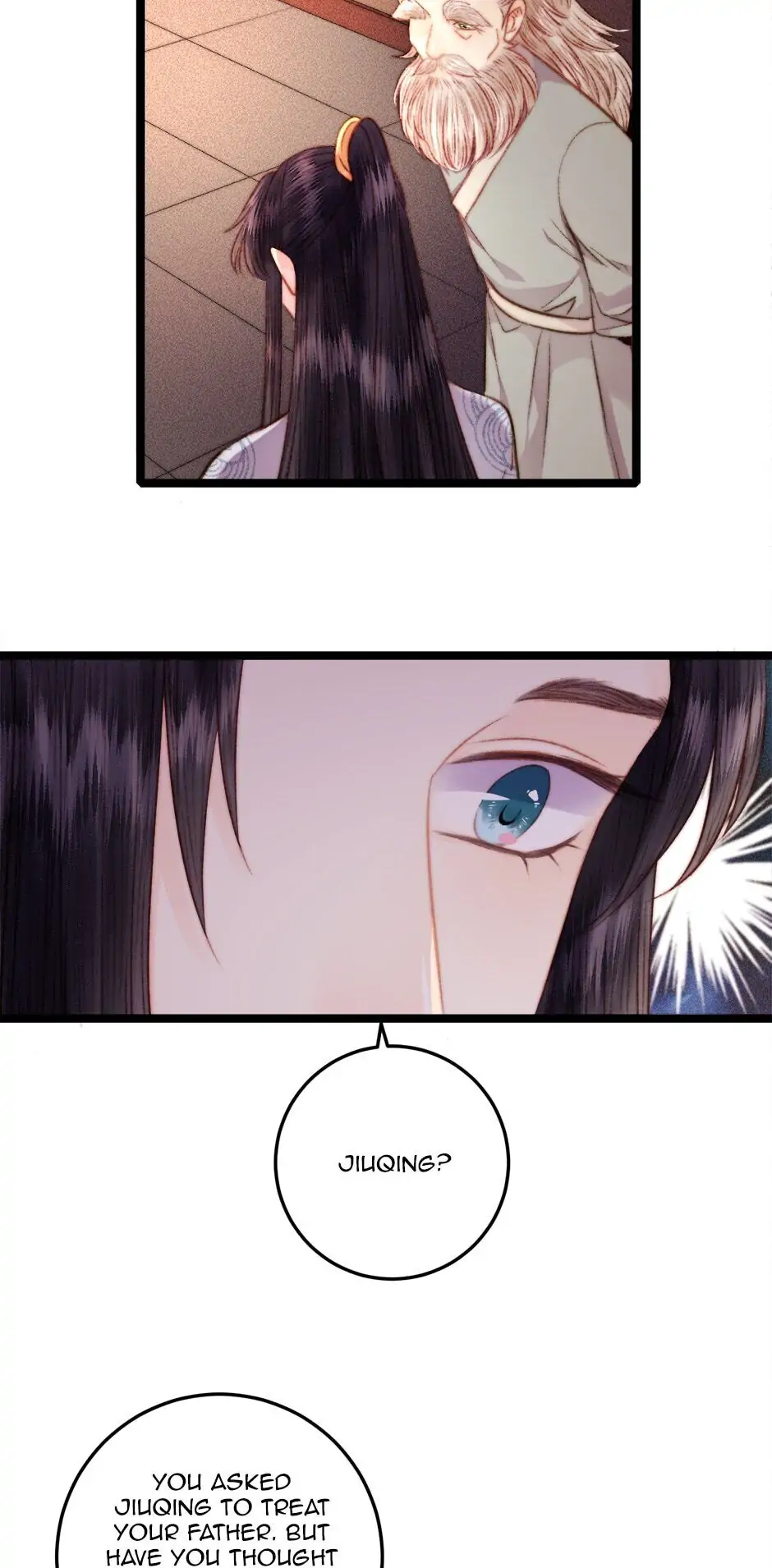 The Goddess of Healing Chapter 128 - page 14