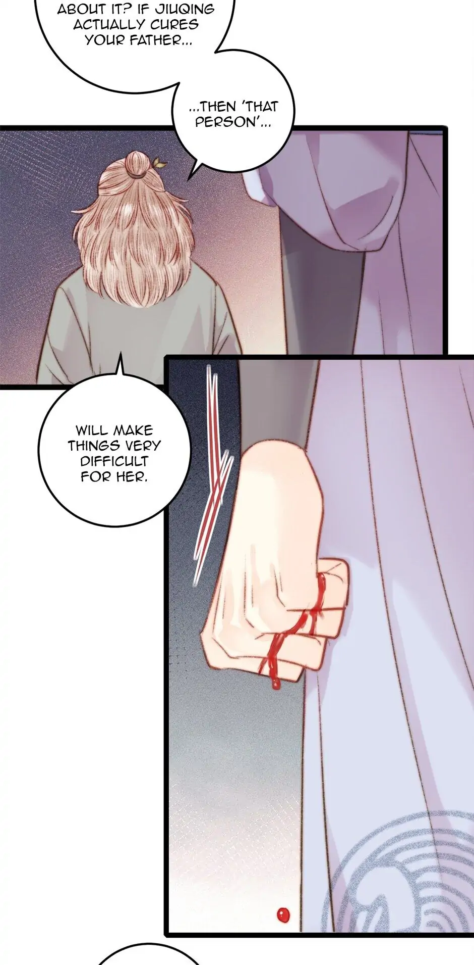 The Goddess of Healing Chapter 128 - page 15