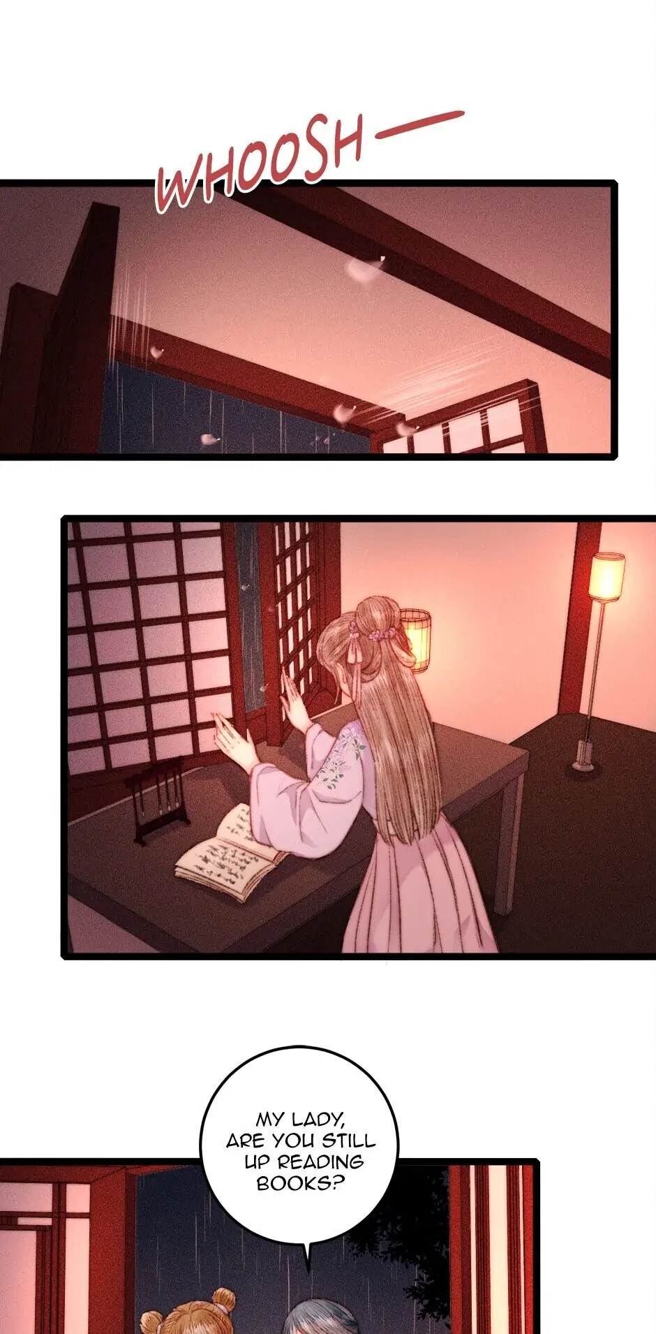 The Goddess of Healing Chapter 128 - page 17