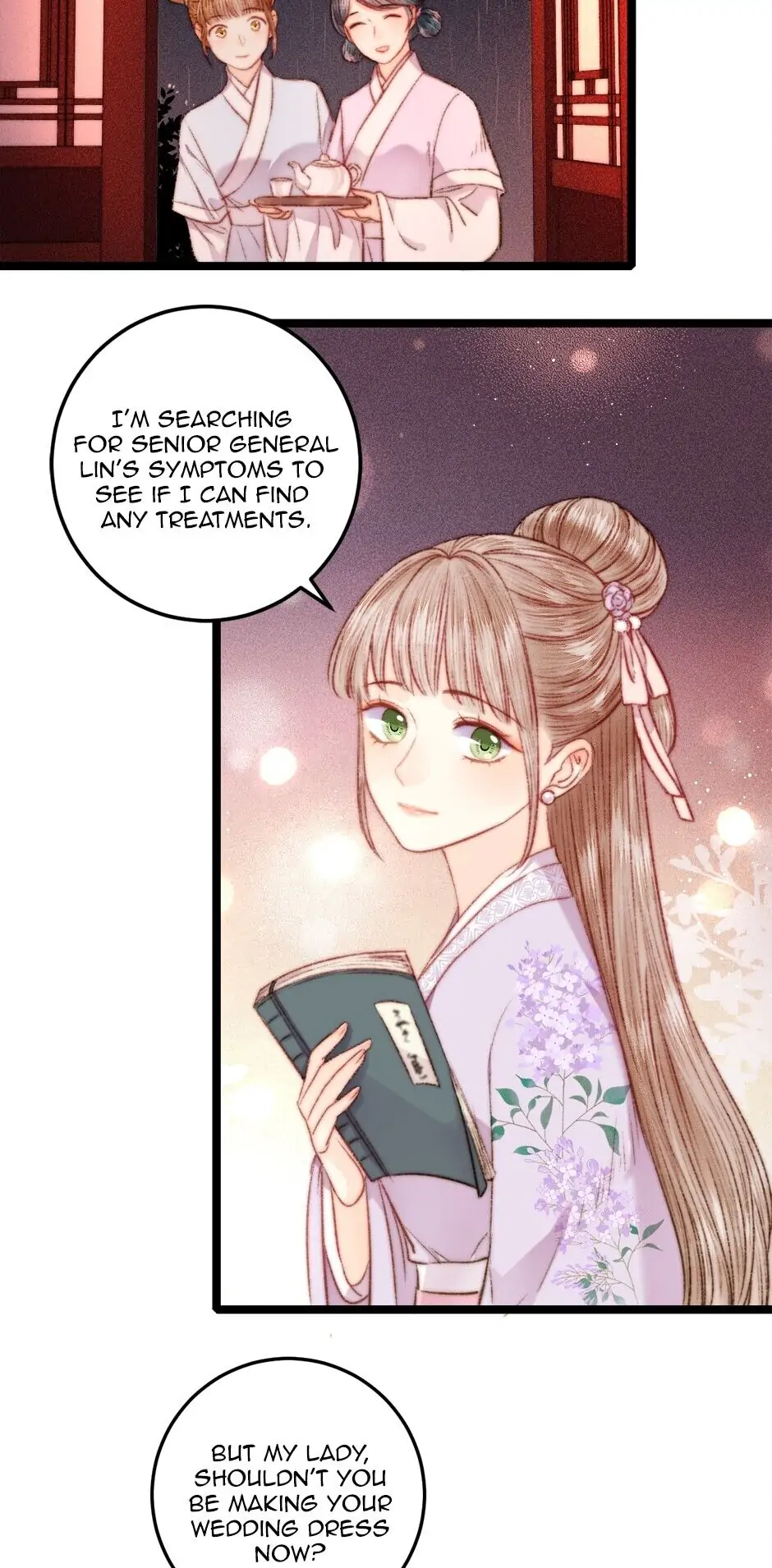 The Goddess of Healing Chapter 128 - page 18