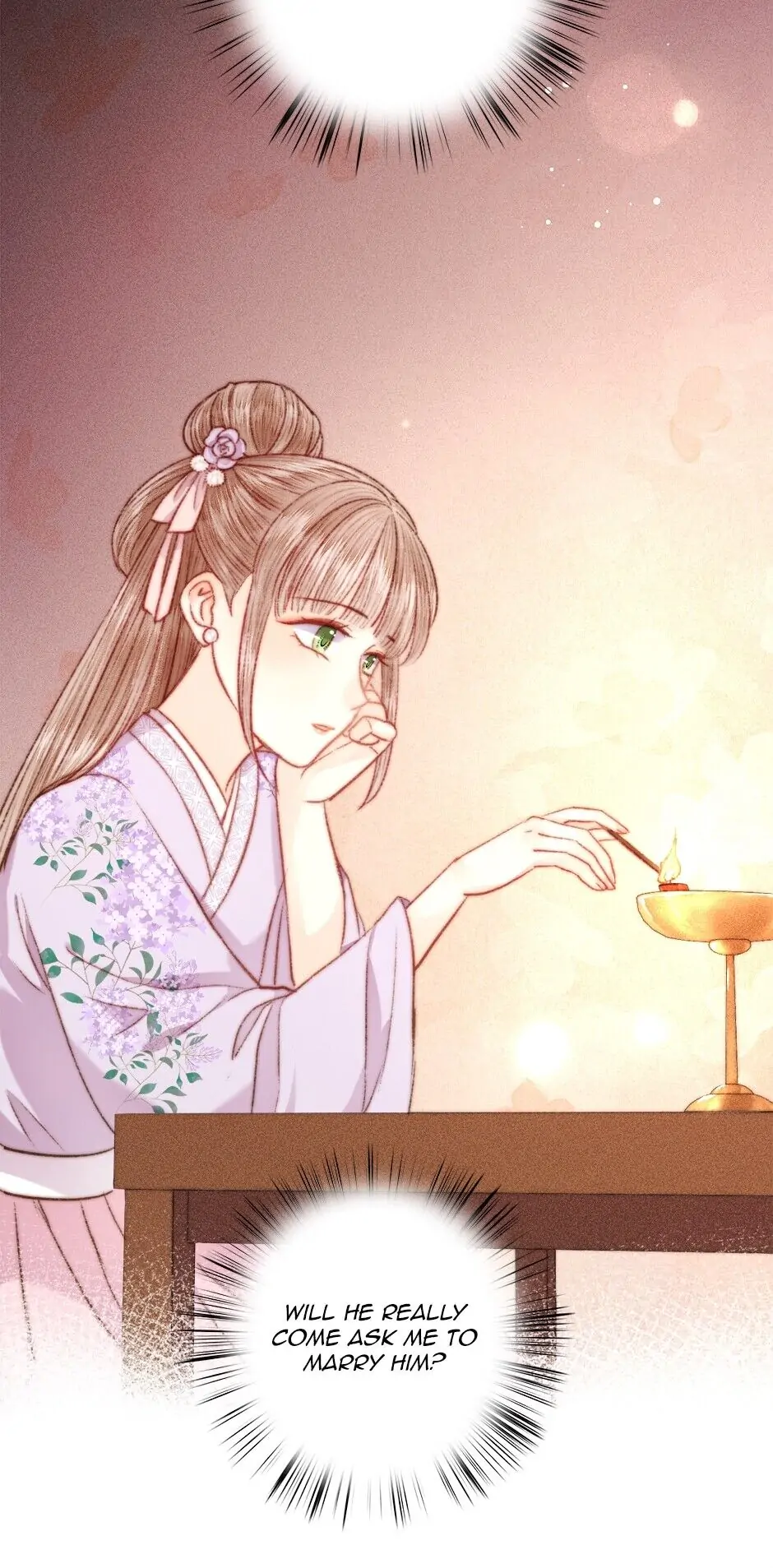 The Goddess of Healing Chapter 128 - page 21
