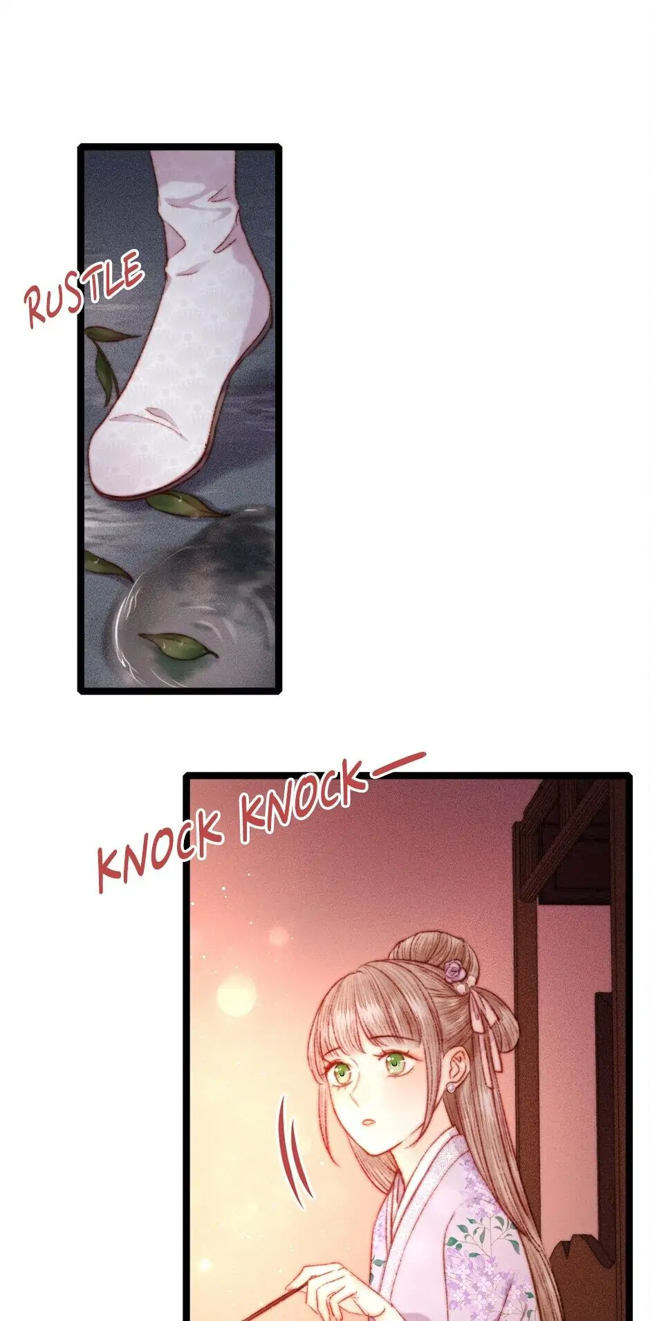 The Goddess of Healing Chapter 128 - page 22