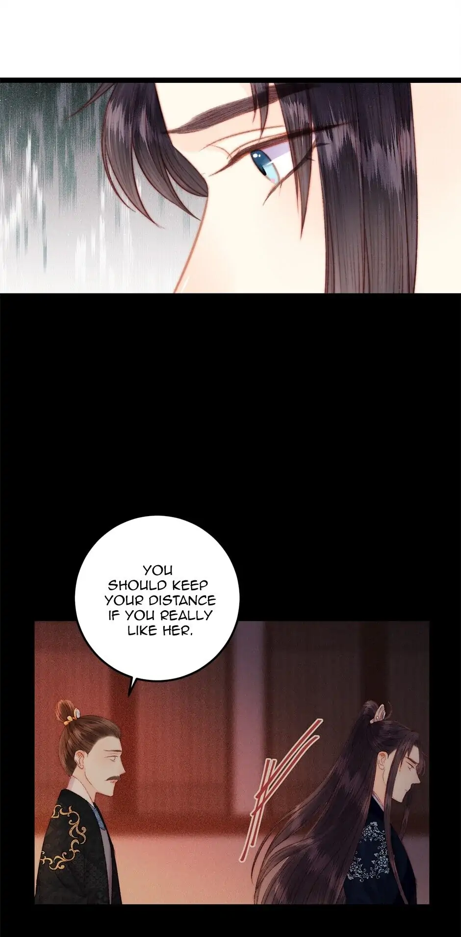 The Goddess of Healing Chapter 128 - page 27