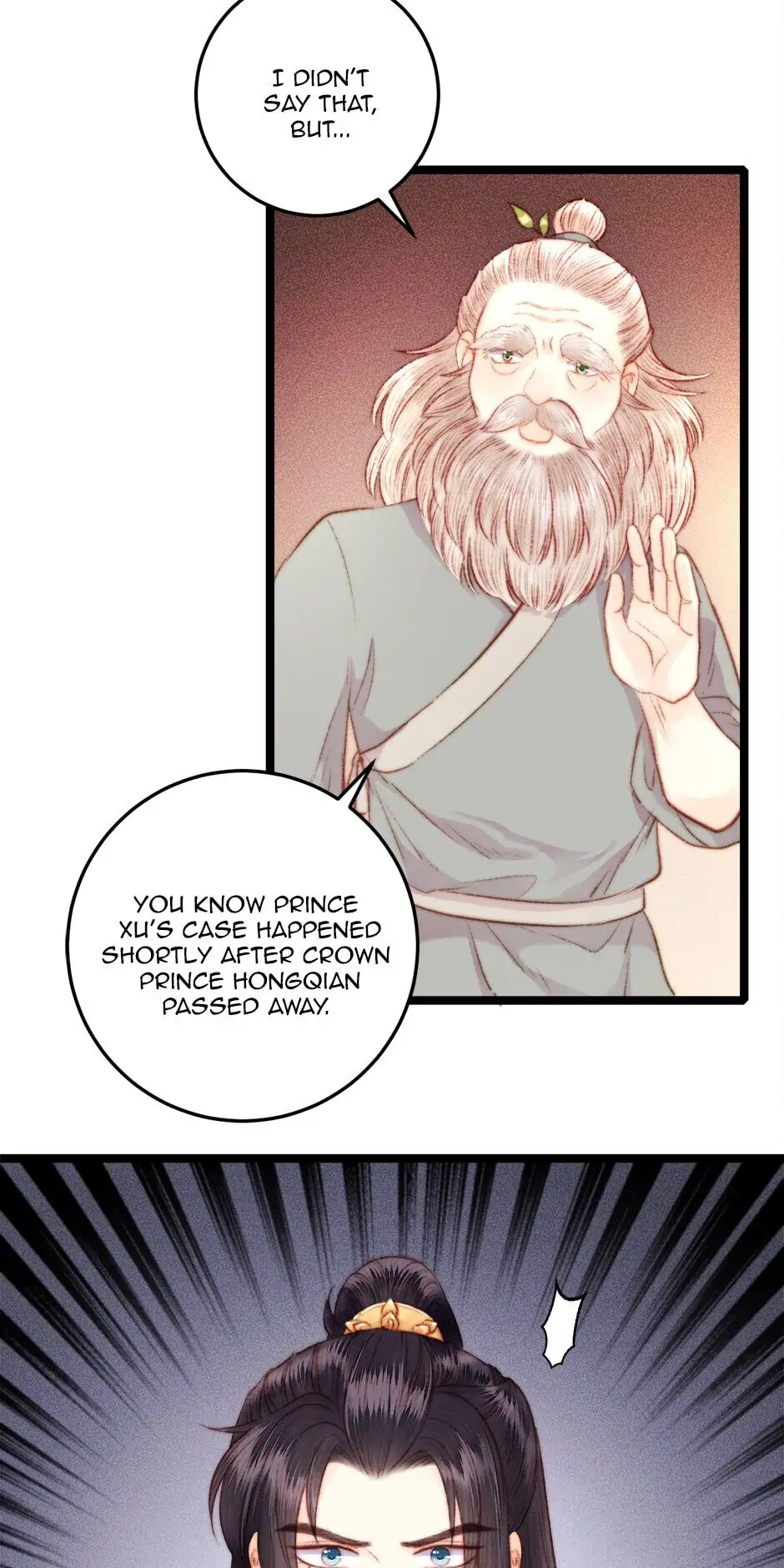 The Goddess of Healing Chapter 128 - page 4