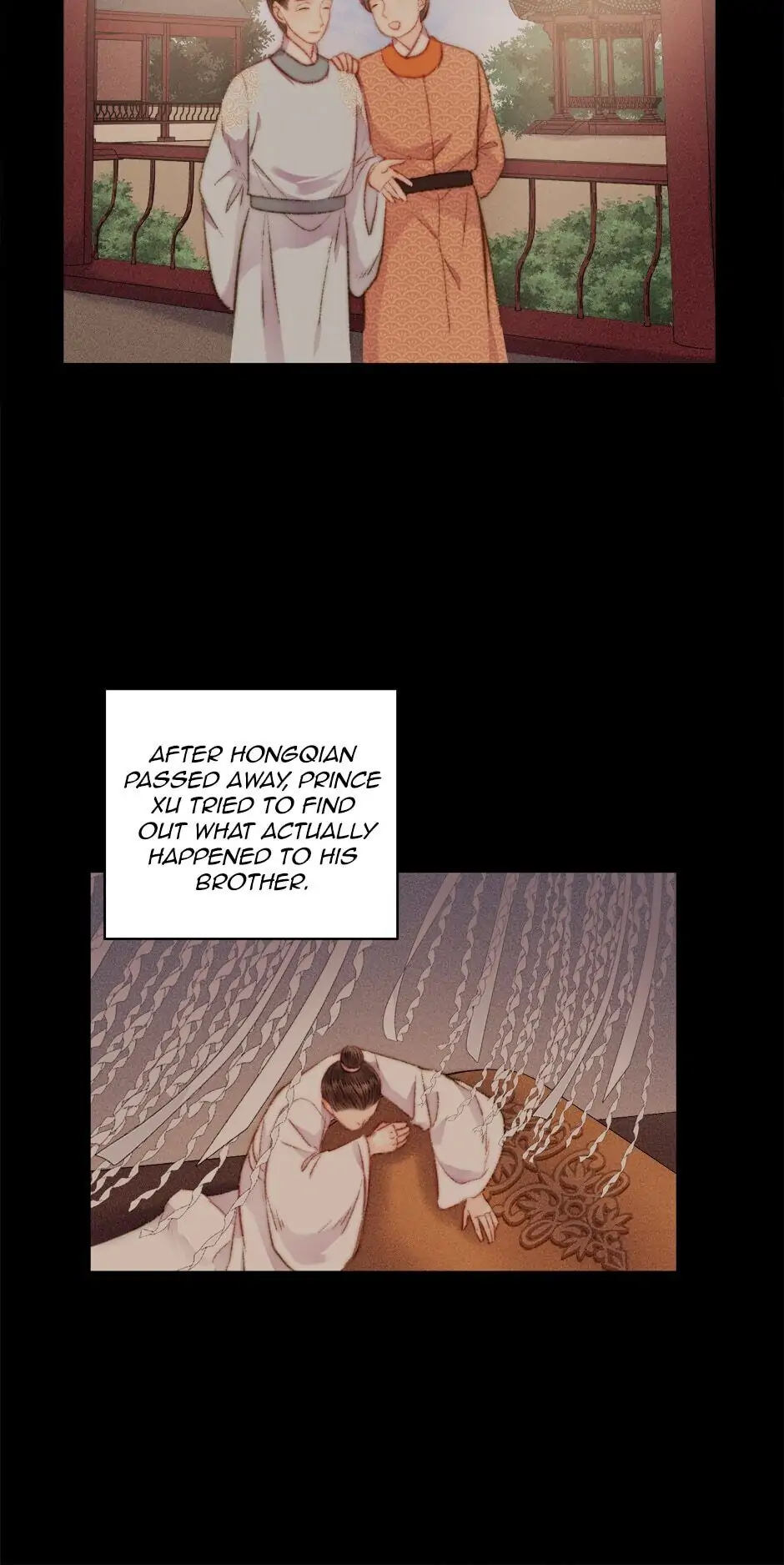 The Goddess of Healing Chapter 128 - page 6