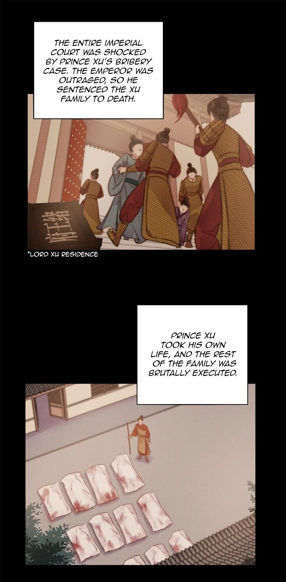 The Goddess of Healing Chapter 128 - page 7