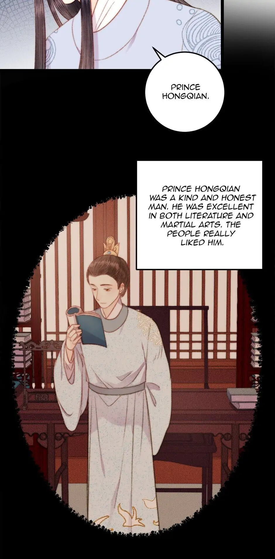 The Goddess of Healing Chapter 127 - page 13